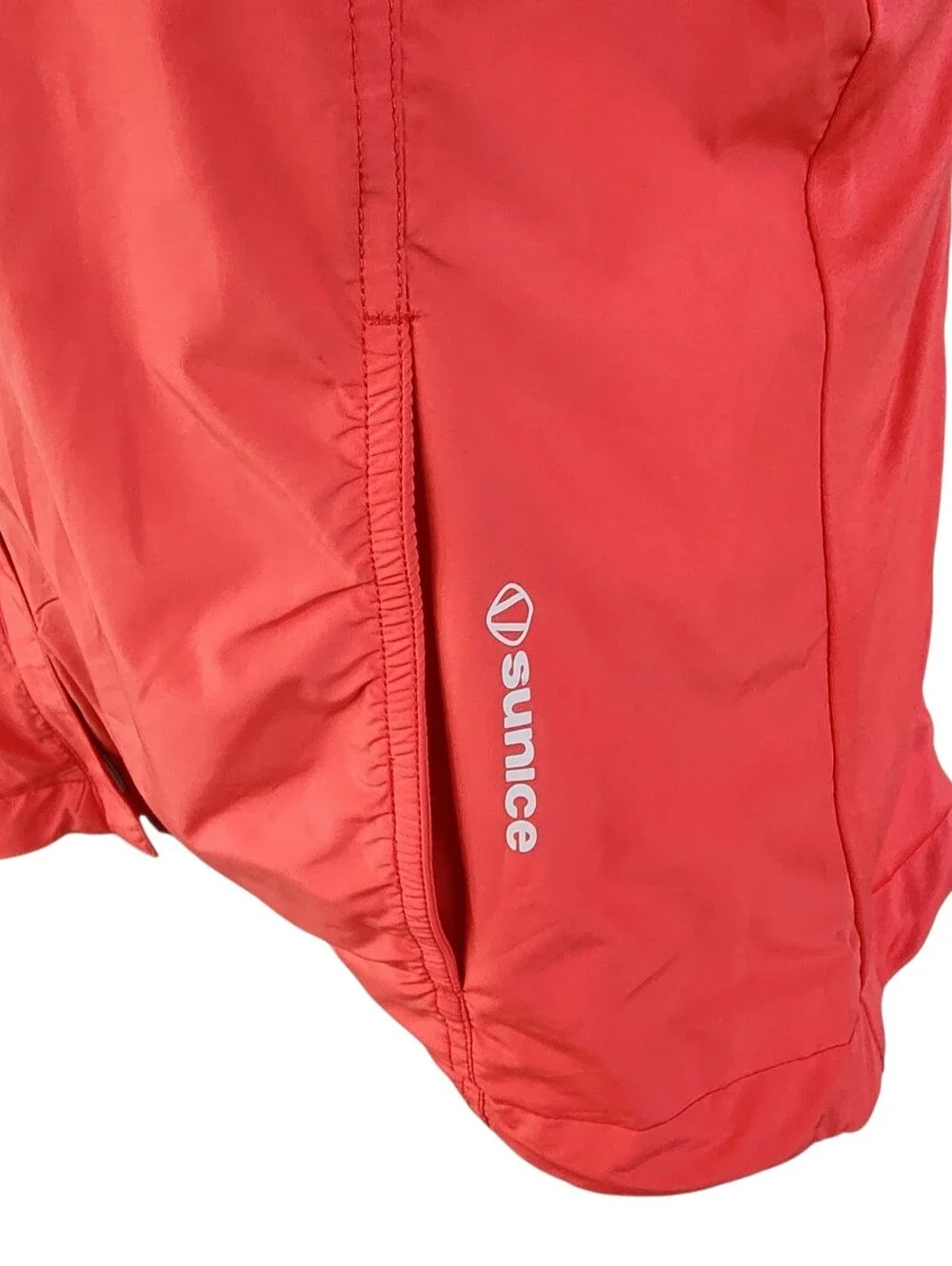 Sunice Coral Red Sport Jacket Liner